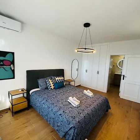 Ferienwohnung Ocean View Costa Adeje  Exterior foto