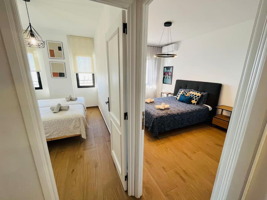Ocean View Apartment